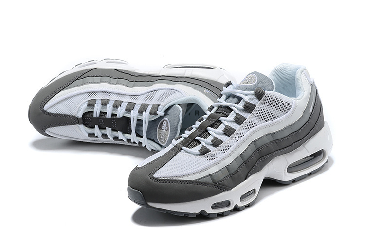 Air Max 95 "Grey Frog"
