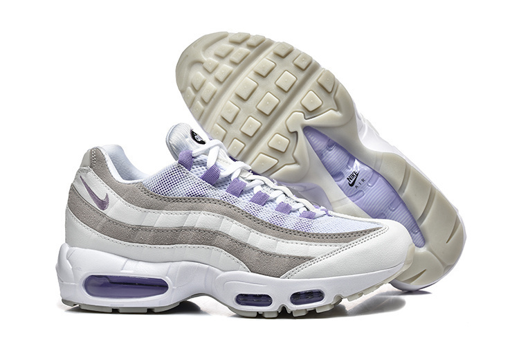 Air Max 95 "Sand/Purple"