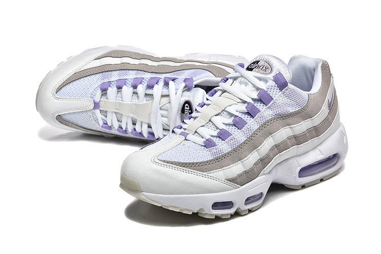 Air Max 95 "Sand/Purple"