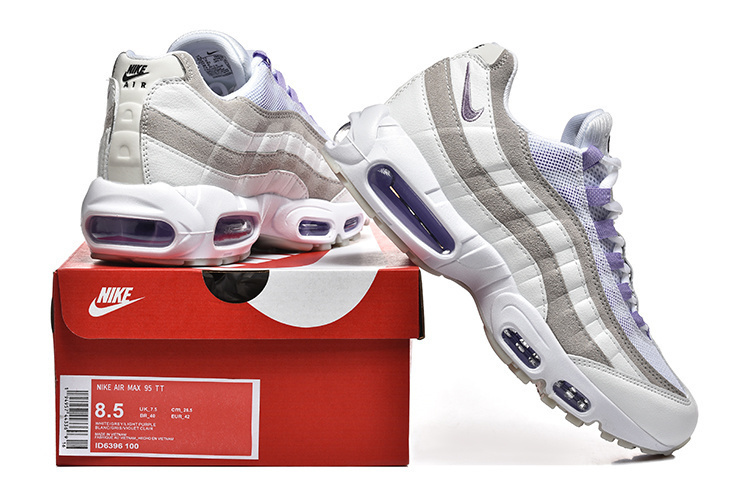 Air Max 95 "Sand/Purple"