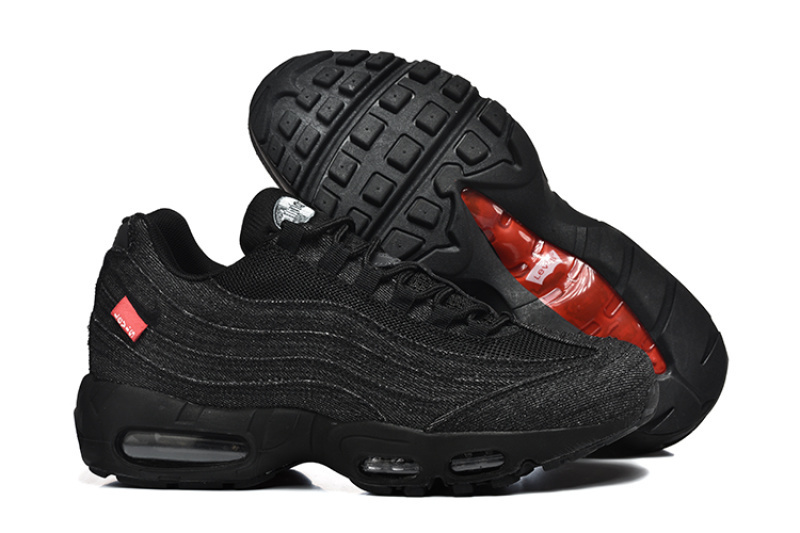 Air Max 95 x Levi's "Black"