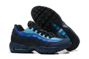 Air Max 95 x Stash "Black and Harbor Blue"
