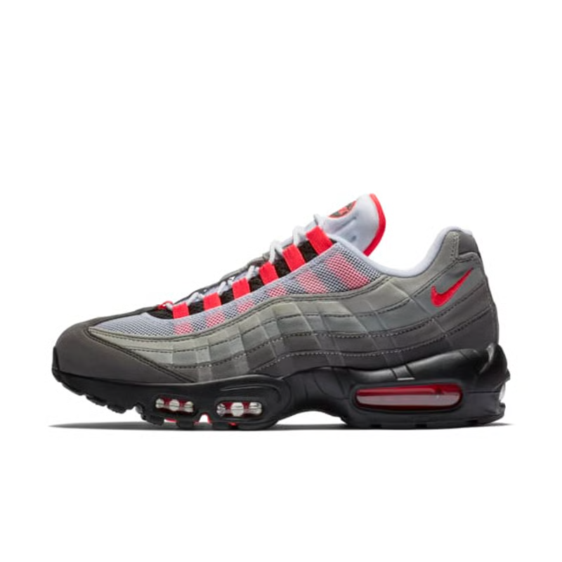 Air Max 95 "Solar Red"