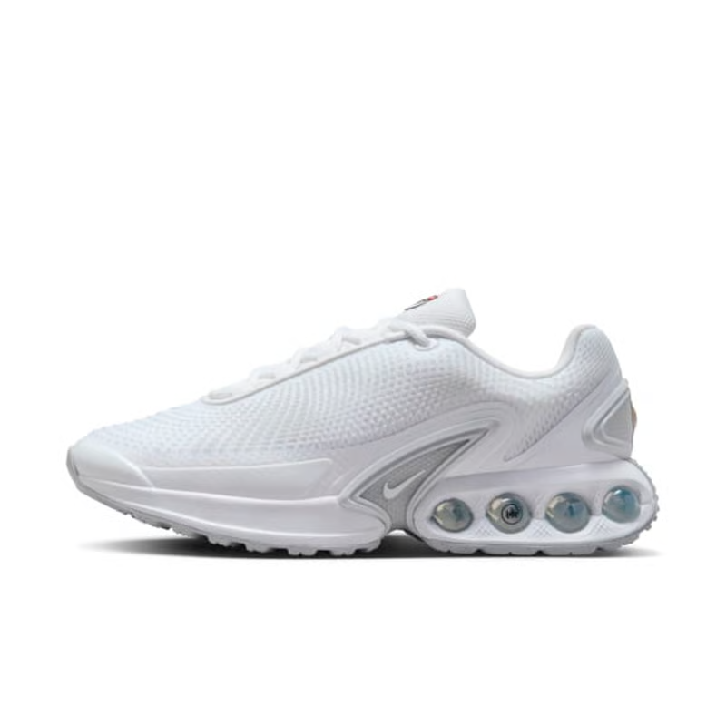 Air Max DN “Triple White”