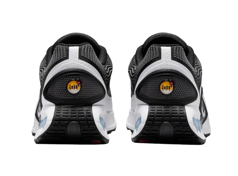 Air Max DN “Black White"