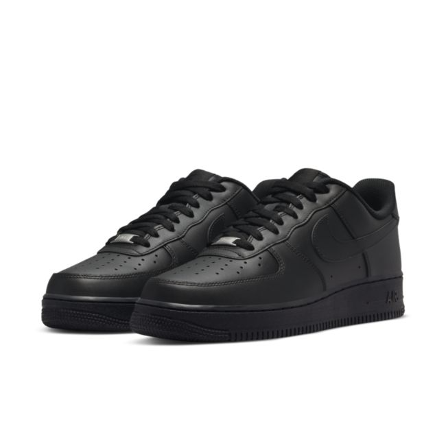Air Force 1 '07 "Triple Black"
