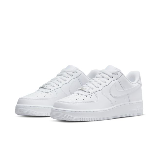 Air Force 1 '07 "Triple White"