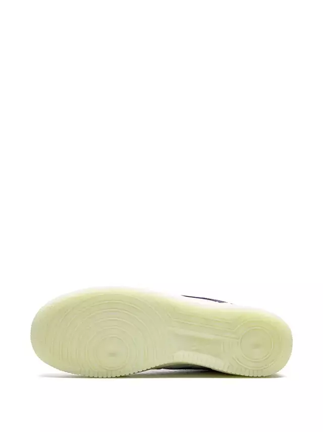 Air Force 1 '07 QS "Skeleton Purple "