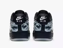Air Force 1 '07 QS "Skeleton Black"