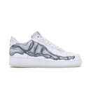 Air Force 1 '07 QS "Skeleton White"