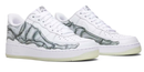Air Force 1 '07 QS "Skeleton White"