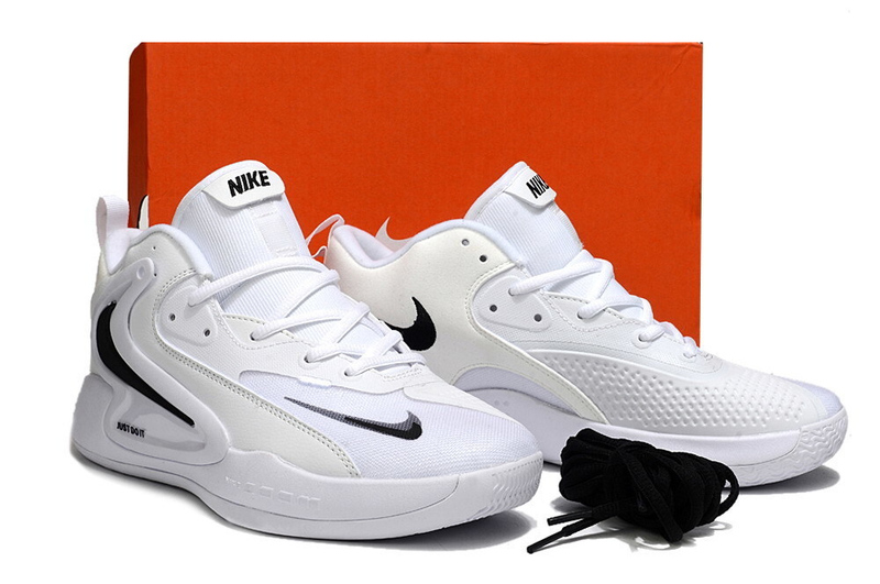 Nike Air Zoom HyperSet 2 "White Black"
