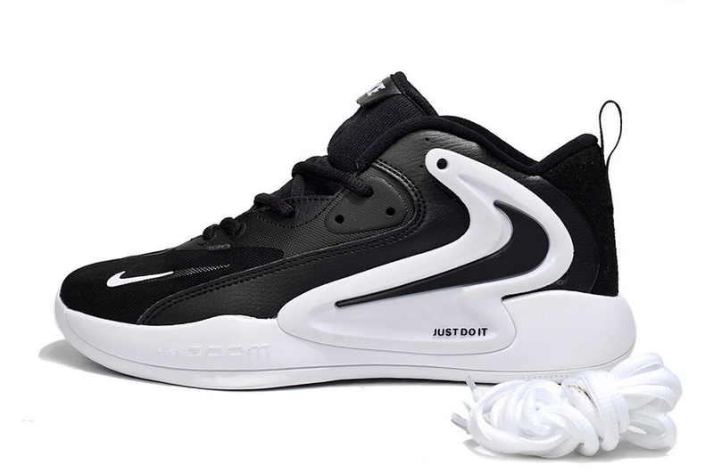 Nike Air Zoom HyperSet 2 "Black White"