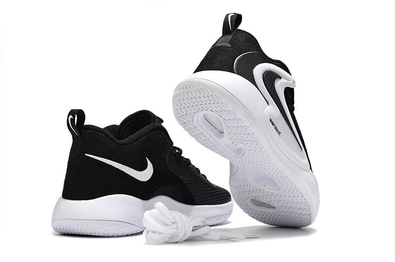 Nike Air Zoom HyperSet 2 "Black White"