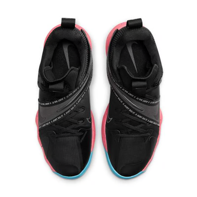 Nike React HyperSet 1 "Dark Grey"