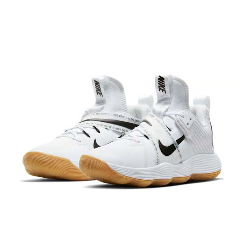 Nike React HyperSet 1 "White & Black"