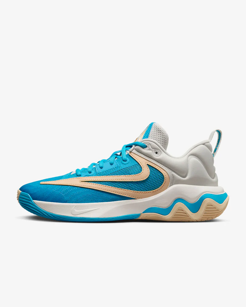 Giannis Immortality 3 "Nigéria x Grécia"