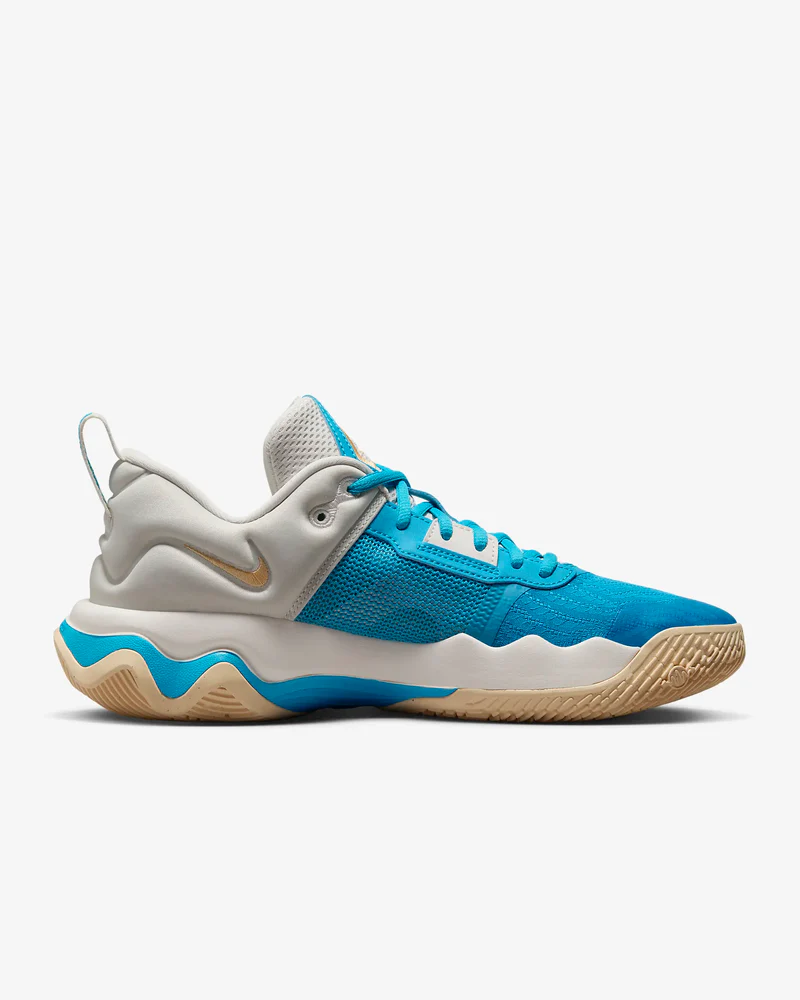 Giannis Immortality 3 "Nigéria x Grécia"