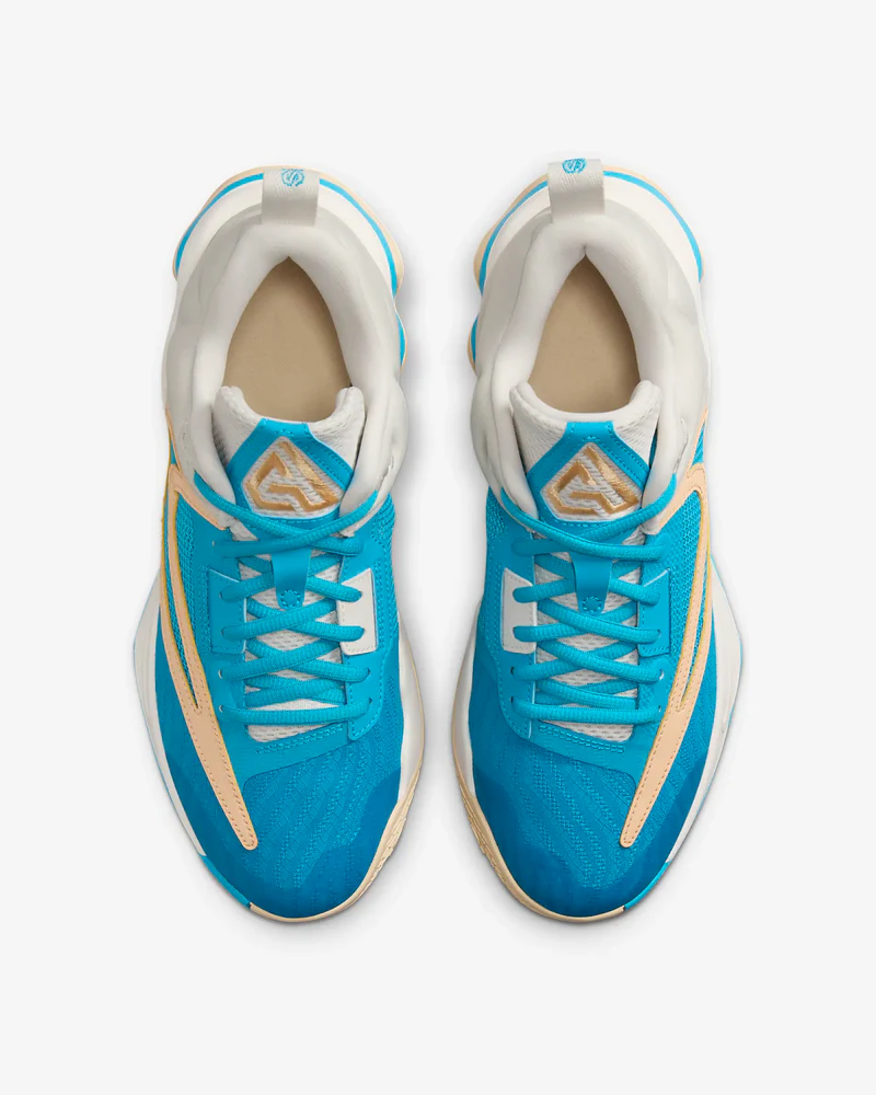 Giannis Immortality 3 "Nigéria x Grécia"