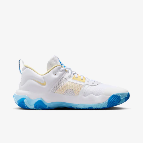 Giannis Immortality 3 "White/ Blue"