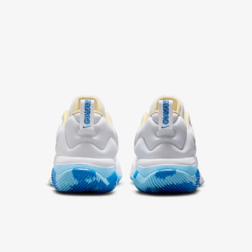 Giannis Immortality 3 "White/ Blue"