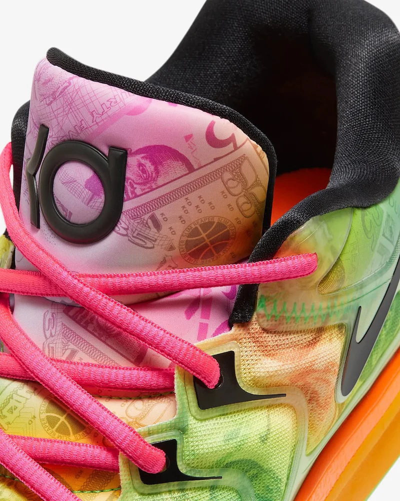 Nike KD 17 "Easy Money"