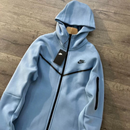 Nike Tech Fleece "Blue" (Jaqueta)