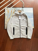 Nike Tech Fleece 2025 "Grey" (Jaqueta)