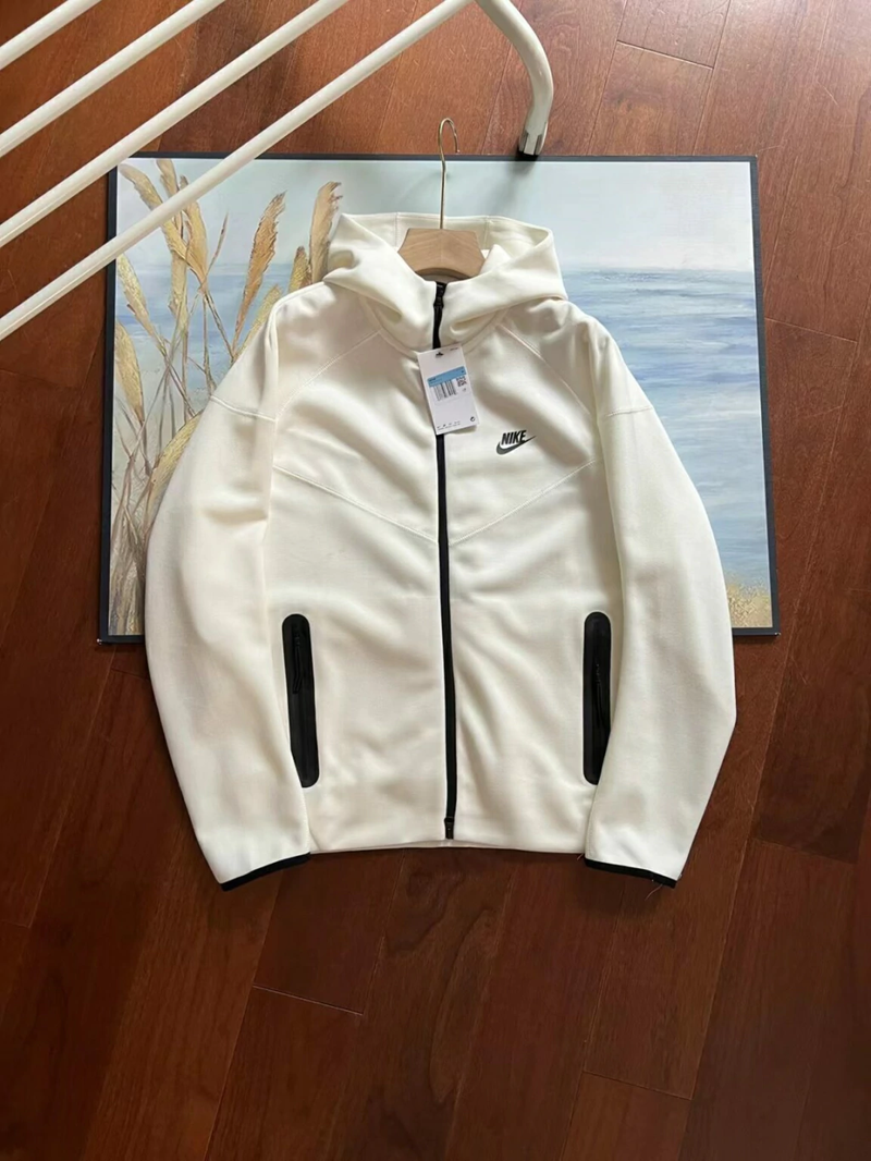 Nike Tech Fleece 2025 "Beige" (Jaqueta)