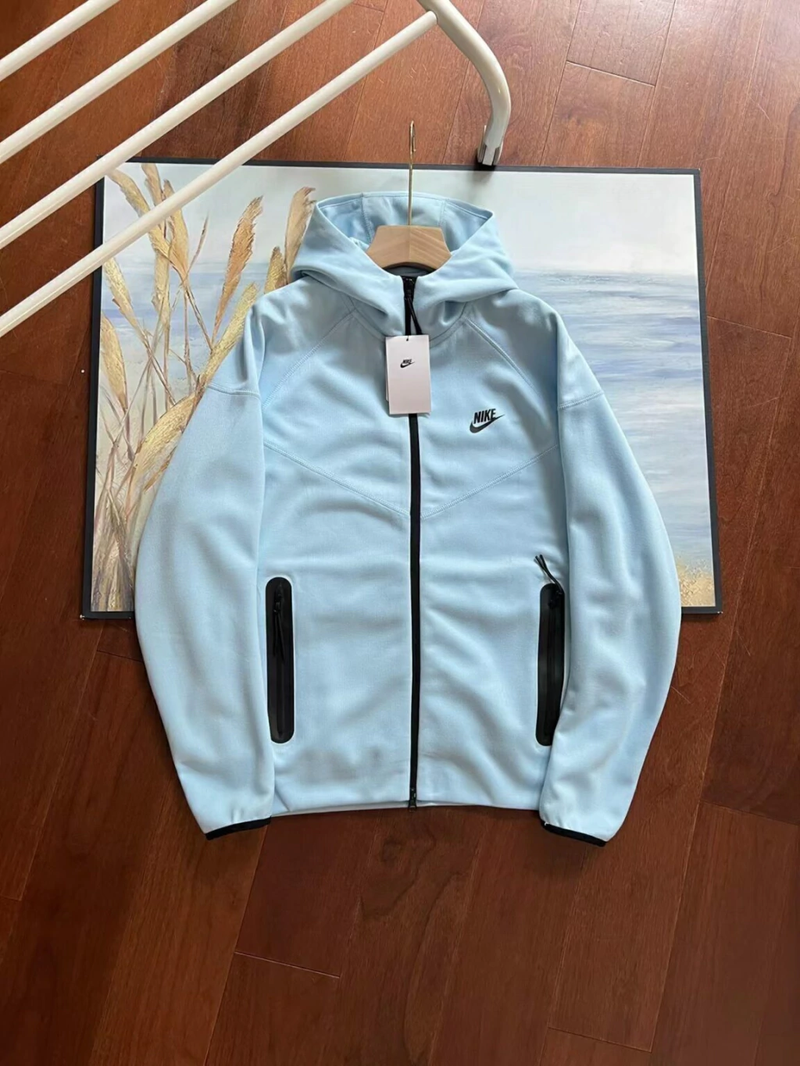 Nike Tech Fleece 2025 "Blue" (Jaqueta)