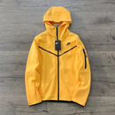 Nike Tech Fleece "Yellow" (Jaqueta)