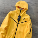 Nike Tech Fleece "Yellow" (Jaqueta)