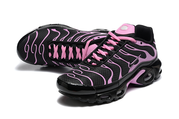 Air Max Plus TN 1 “Black/Pink"