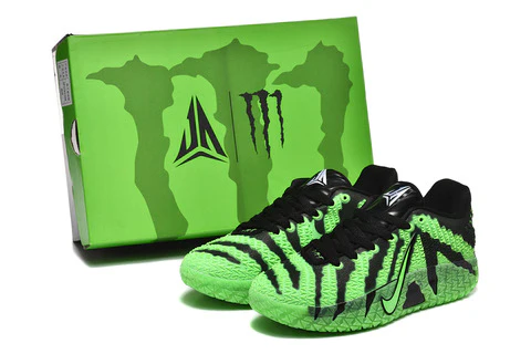 Nike Ja 3 "Monster"