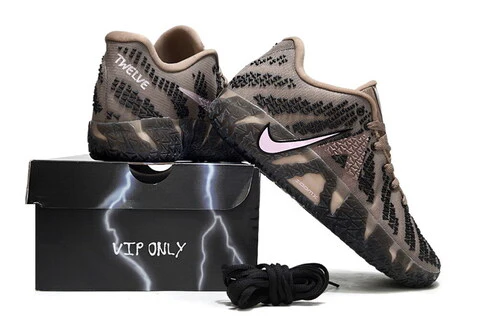 Nike Ja 3 "Mink Brown"