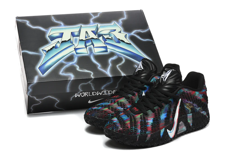 Nike Ja 3 "King of the Court"