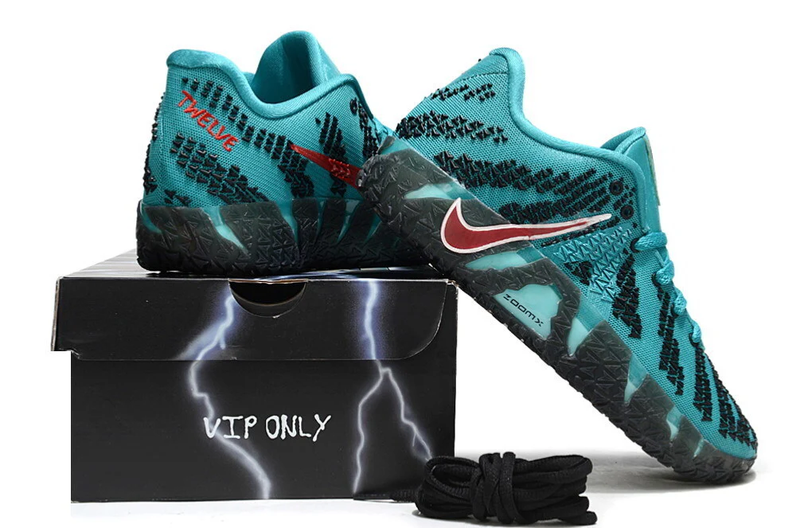 Nike Ja 3 "Turbo Green"